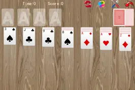 Game screenshot Classic Solitaire Pro apk