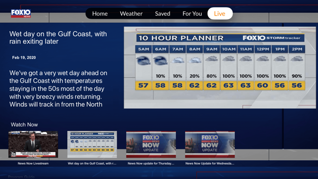 WALA FOX10 News Mobile(圖2)-速報App