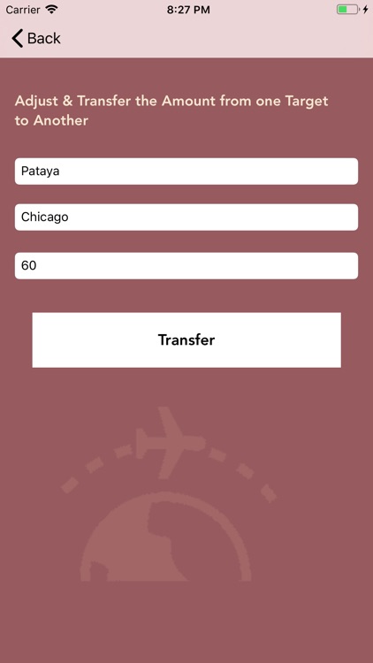 My Travel Target screenshot-5