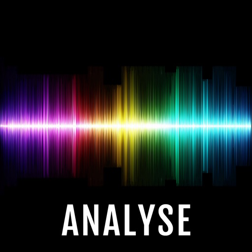 Analyser & Tuner AUv3 Plugin icon