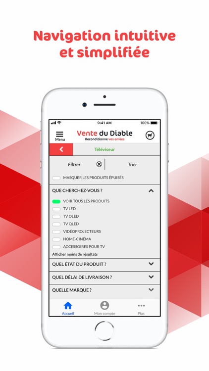 Vente-du-diable.com screenshot-5