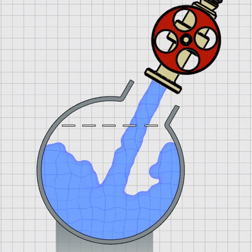 Water Fill Icon