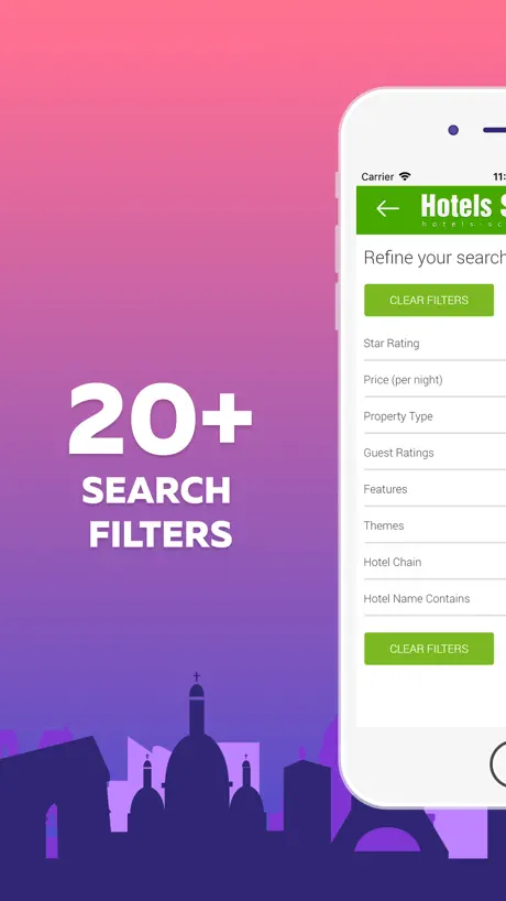 Hotel Scanner - compare hotels