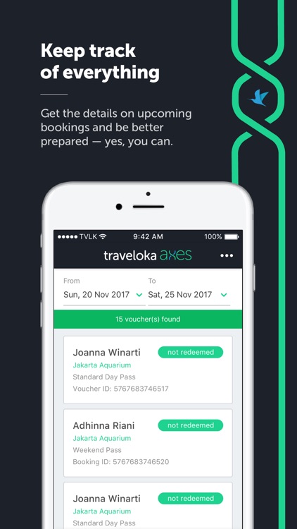 Traveloka AXES Partner screenshot-3