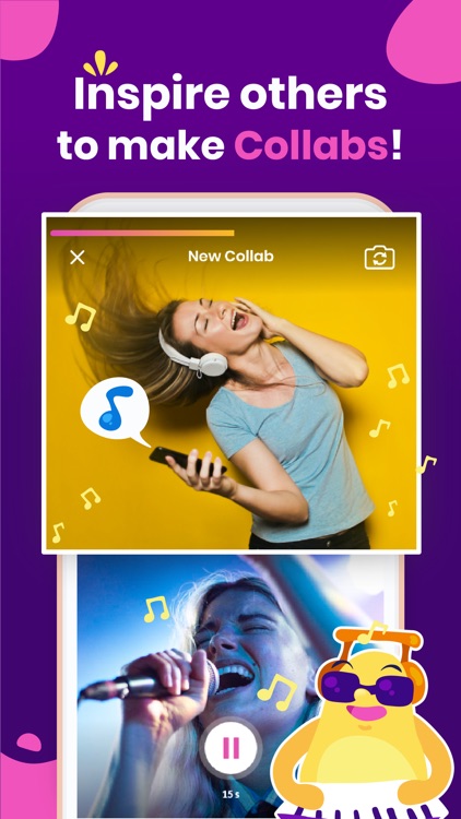 Melody  - Collaborate on Music screenshot-5