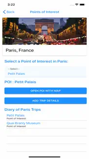 euro adventure iphone screenshot 3
