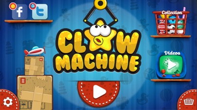 Claw Machine Screenshot