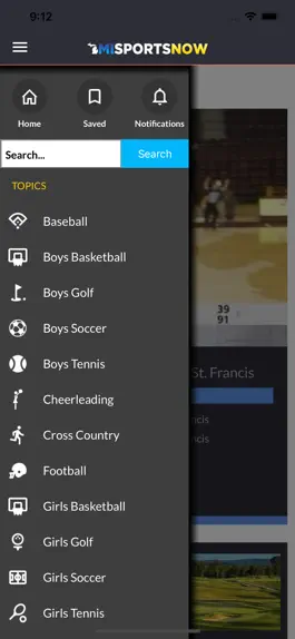 Game screenshot MISportsNow mod apk