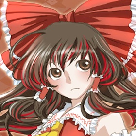螢幕擷取畫面 (2) One-stroke game for Touhou
