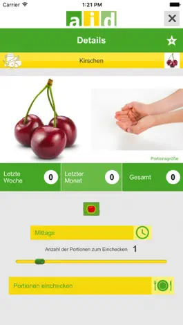 Game screenshot Was ich esse mod apk