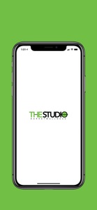 The Studio Barre and Wellness screenshot #1 for iPhone