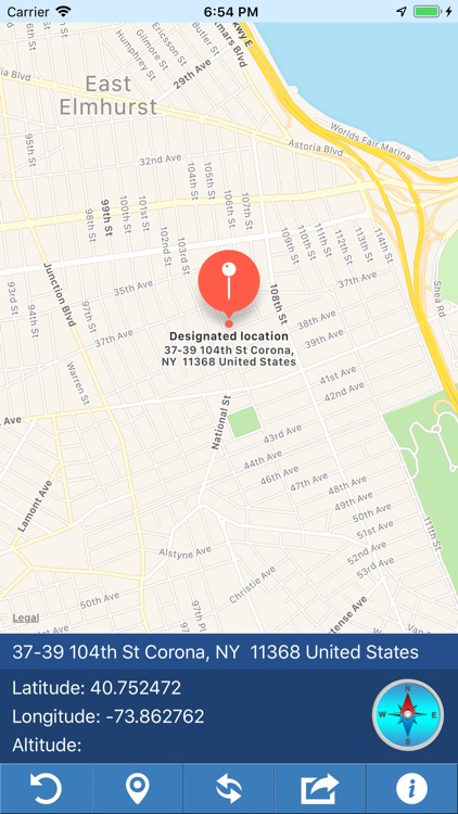 iLocation+: Here!
