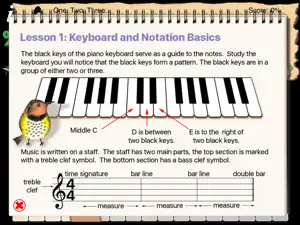Kid's Piano Deluxe screenshot 4