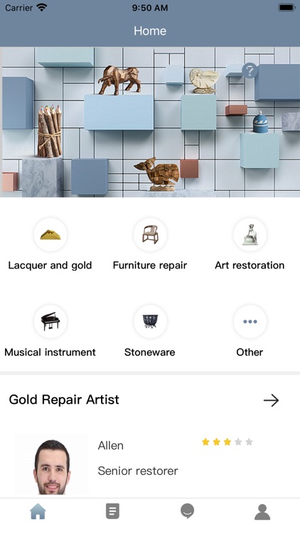 Antique Furniture Repair