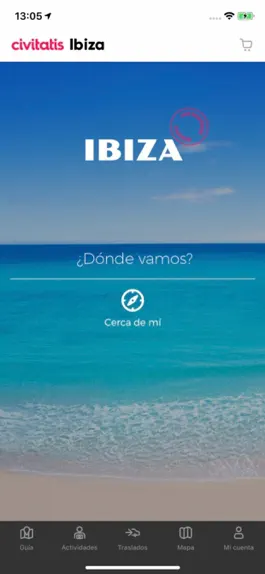 Game screenshot Guía de Ibiza de Civitatis.com mod apk