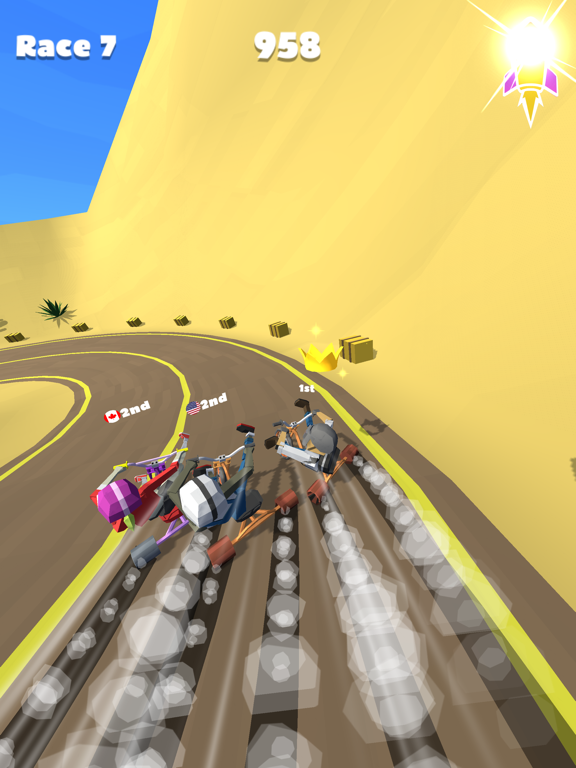 Trike Drift screenshot 2