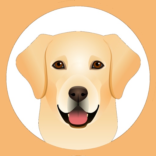 My Labrador Retriever icon