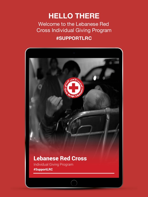 Screenshot #4 pour Lebanese Red Cross