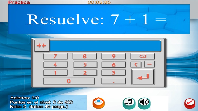 Rápido y Preciso 2019 Secu 1o