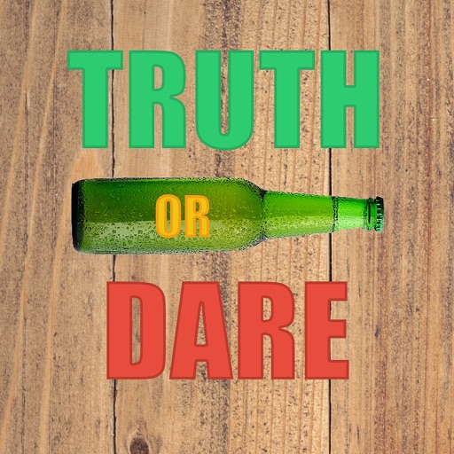 Spin The Bottle. Truth or Dare icon