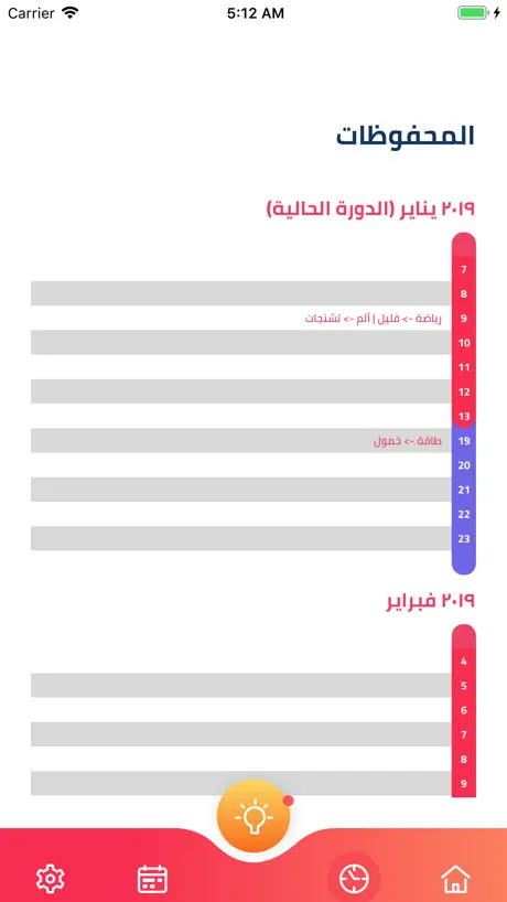 الحاسبة الوردية