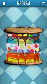 Icy Dessert Maker screenshot