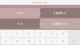Километров в Мили | km в mi айфон картинки 4