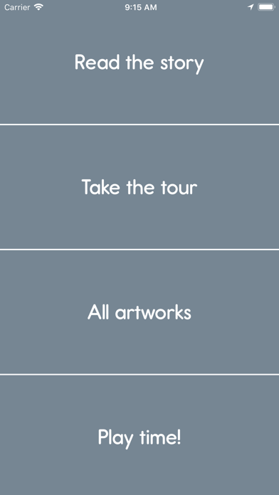 Screenshot #1 pour Arts for health