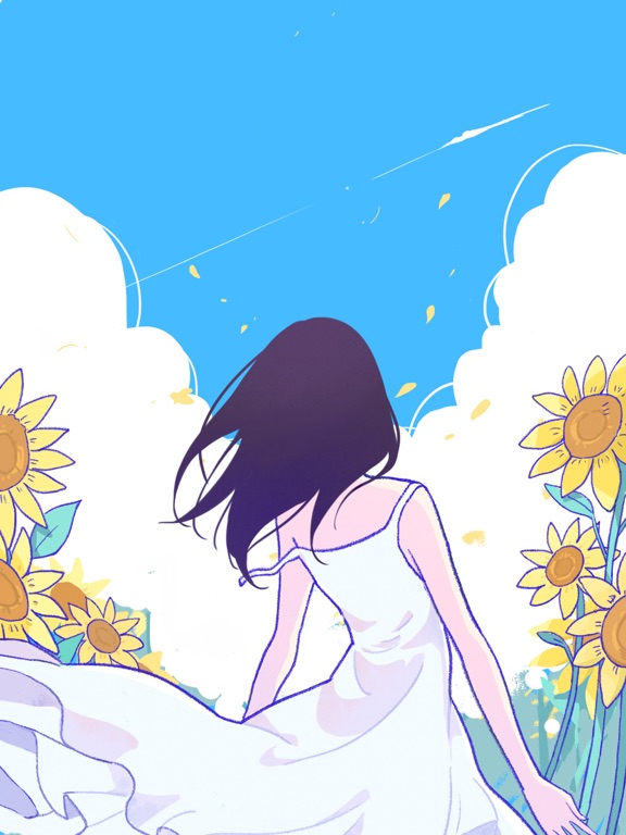 Screenshot #6 pour Summer-爱的故事