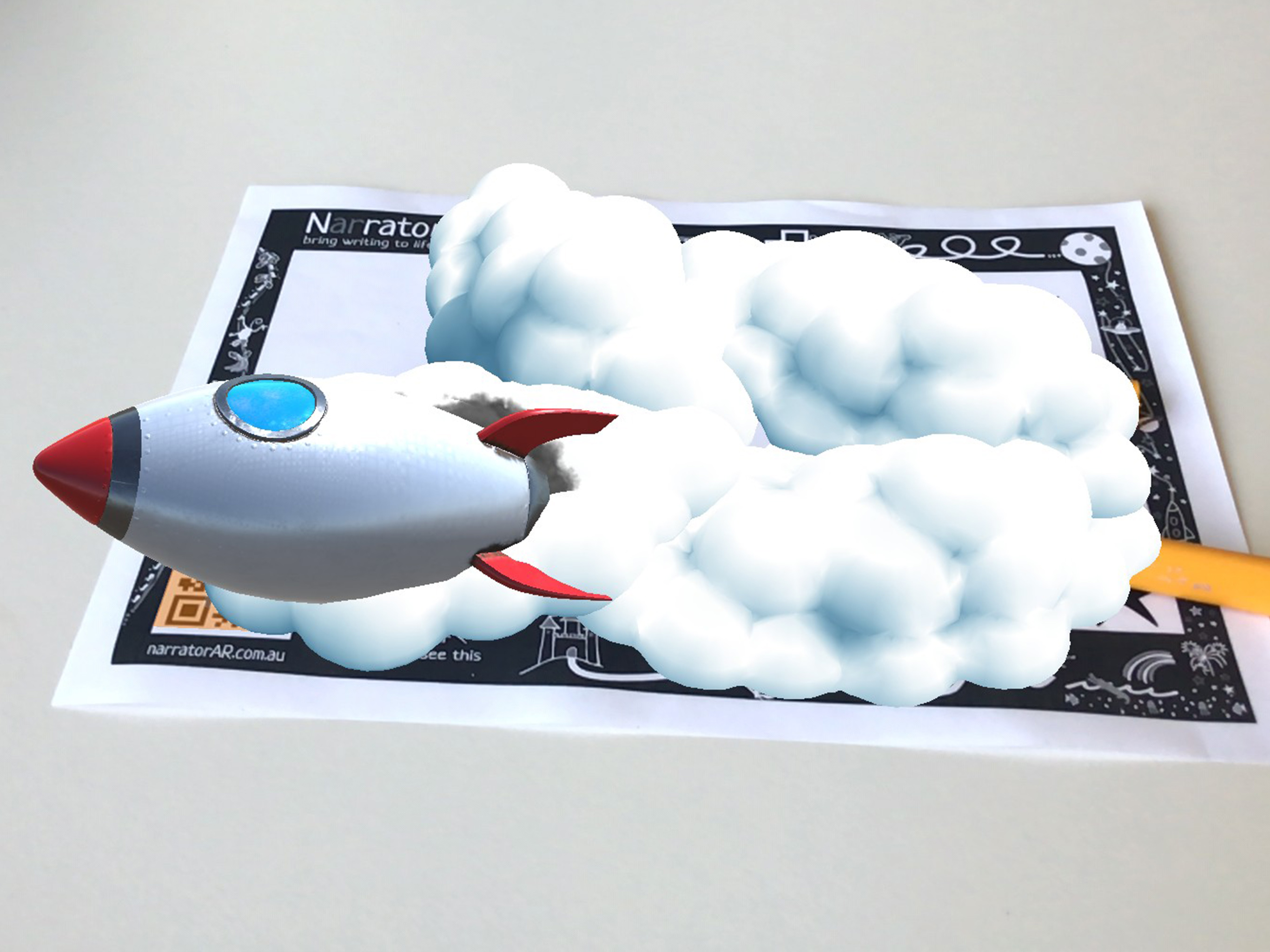 Narrator AR screenshot 13