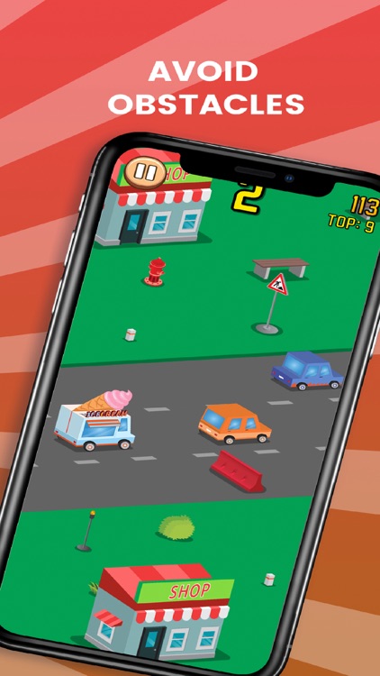 Foodie Dash screenshot-5