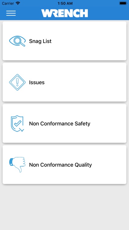 Wrench SmartProject screenshot-8
