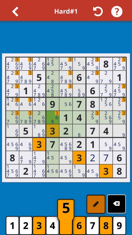 Sudoku : Humble Classic