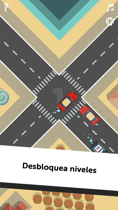 Tiny Cars: Juego Rápido