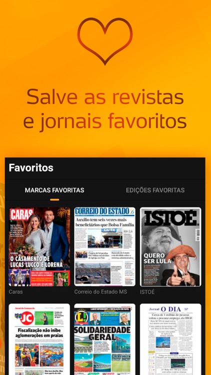 UOL Leia+ BANCA screenshot-4