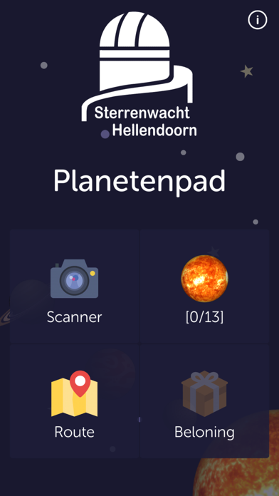 Screenshot #2 pour Planetenpad Nijverdal