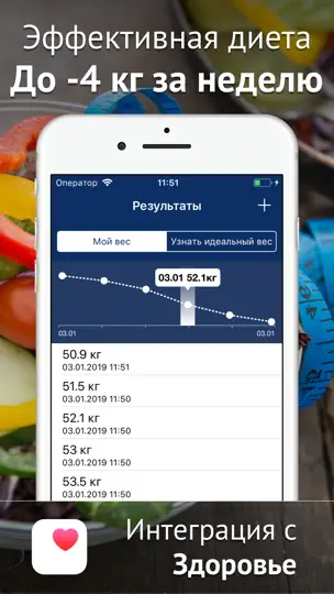 Скриншот 6 Лепестков на iPhone 3