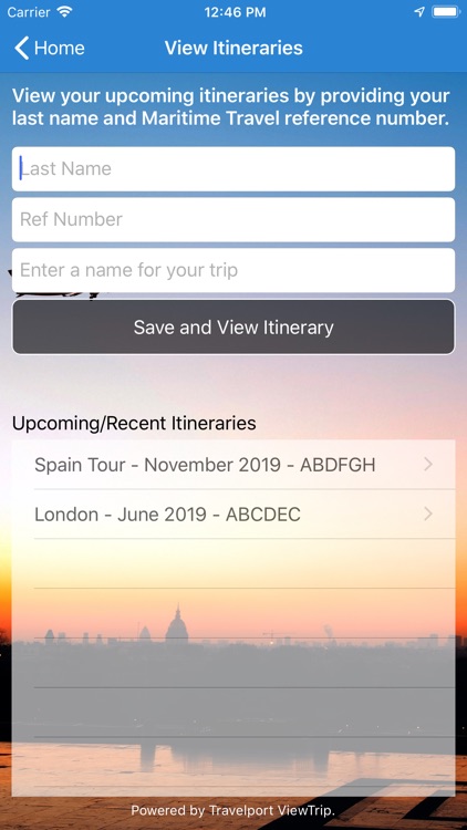 Maritime Travel screenshot-5