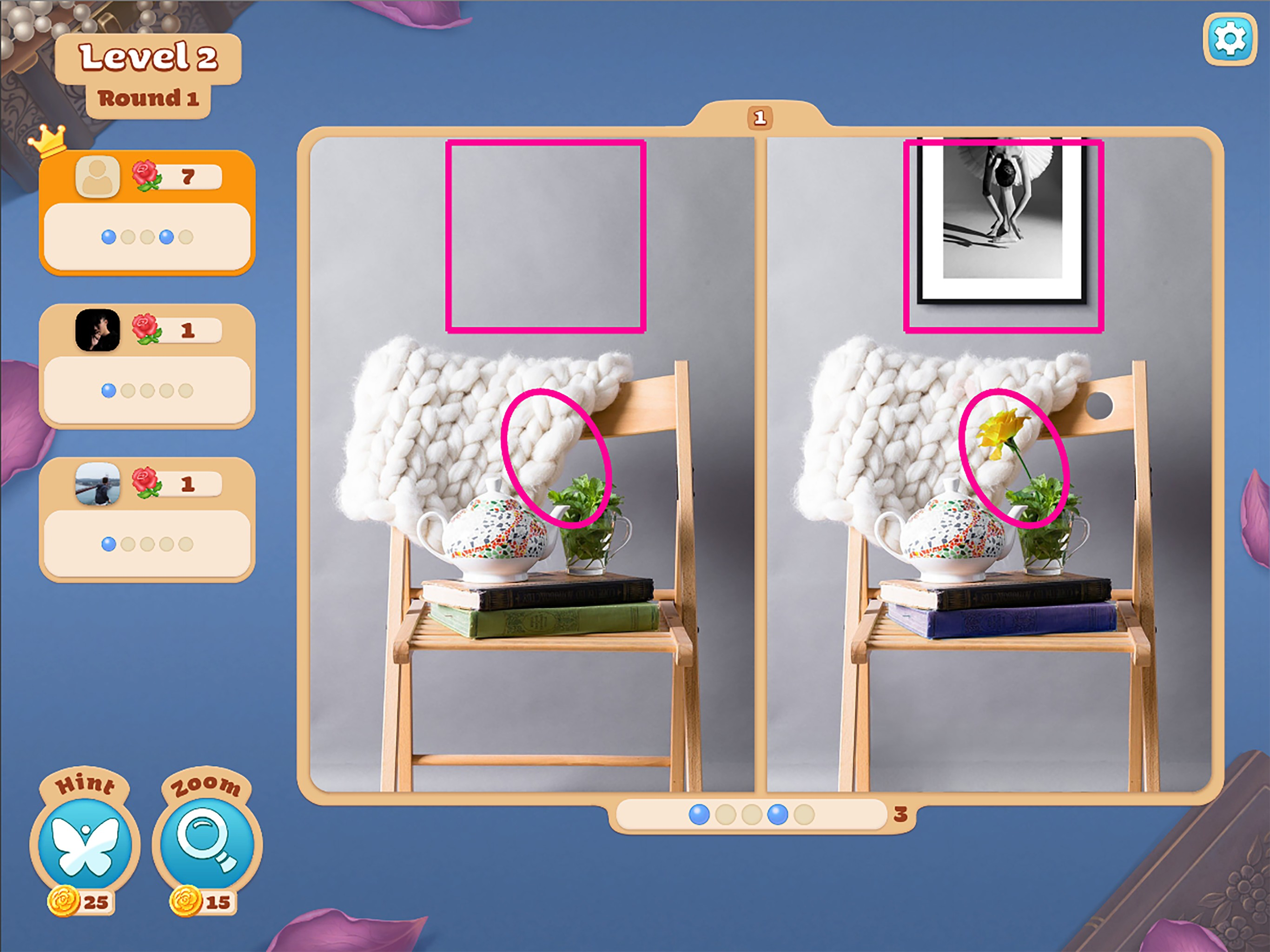 DifferenceLand Online screenshot 15