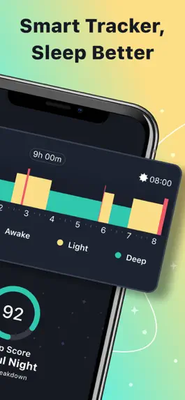 Game screenshot Good Sleep: Auto Sleep Tracker apk