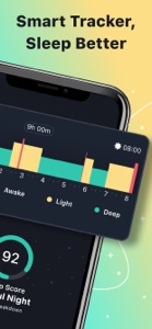 Good Sleep: Auto Sleep Tracker screenshot #2 for iPhone