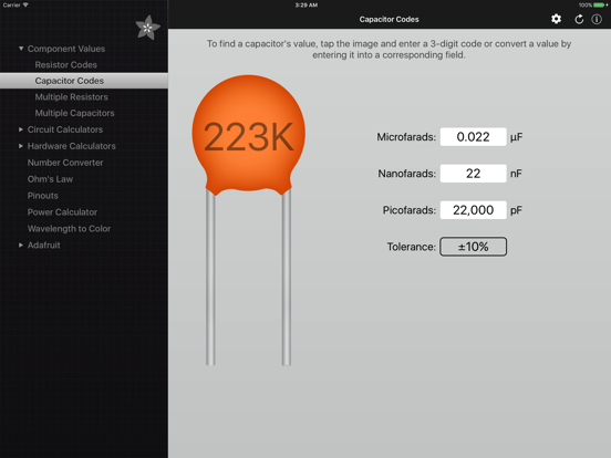 Circuit Playground iPad app afbeelding 4