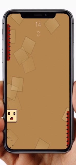 Block Jumper - Wall Glider(圖1)-速報App