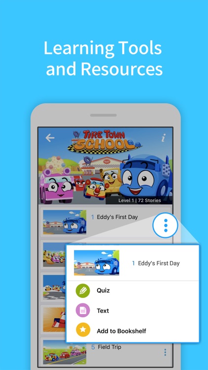 Little Fox English screenshot-3