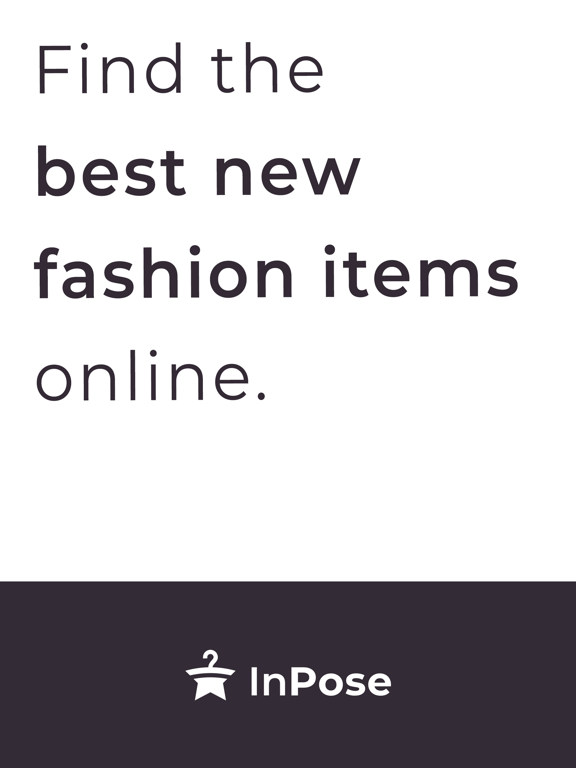 Screenshot #4 pour InPose: Your Fashion Wishlist