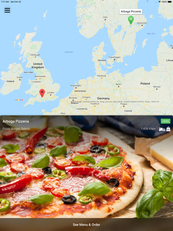 Screenshot #5 pour Arboga Pizzeria