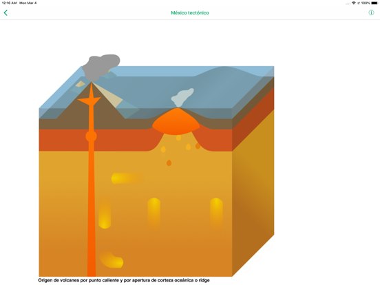 Screenshot #6 pour Sismos y Volcanes CDMX