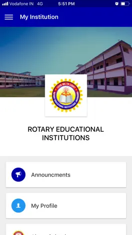 Game screenshot Rotary Education Institutions apk