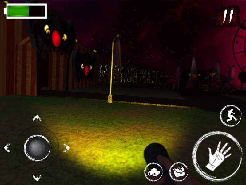 Scary House: Survival Game screenshot 9