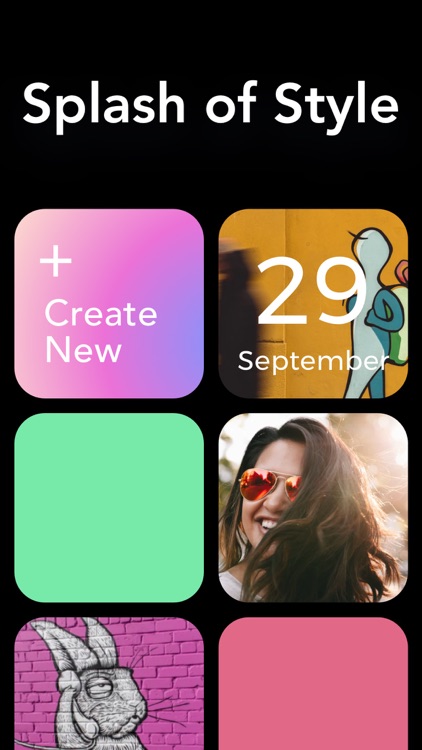 WidgetFox - Add iPhone Widgets screenshot-5